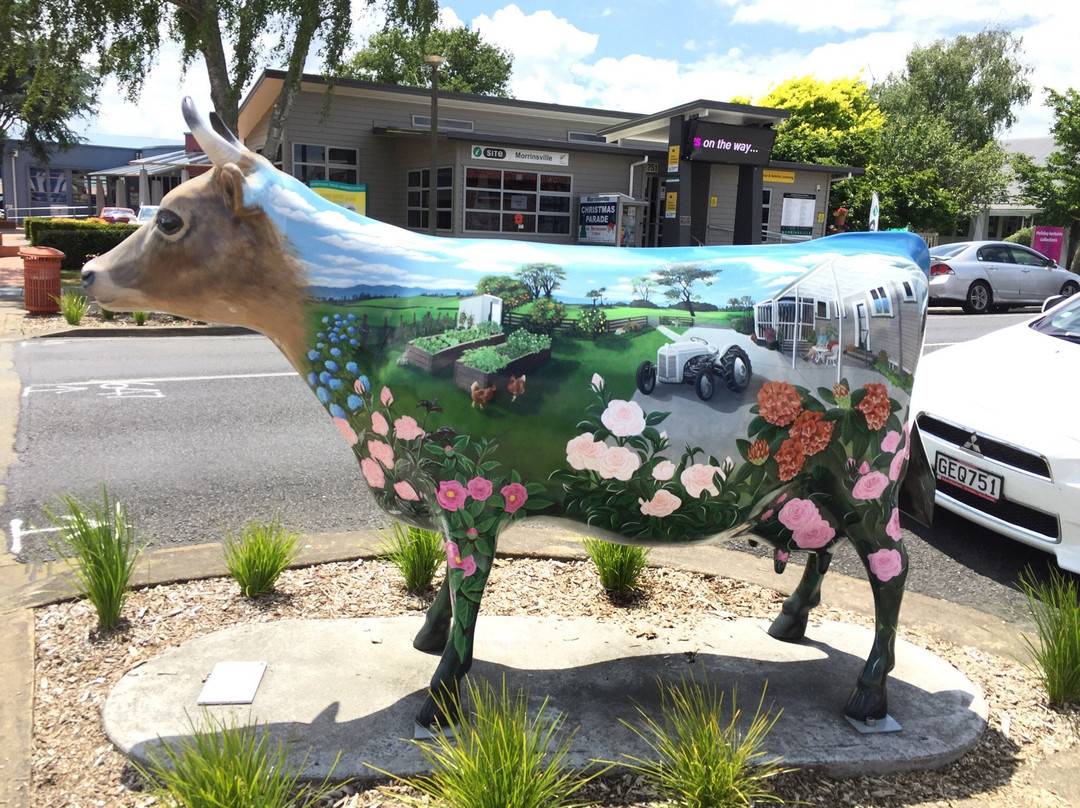 Morenawhira Morrinsville isite Visitor Information Centre-Morrinsville必去景点