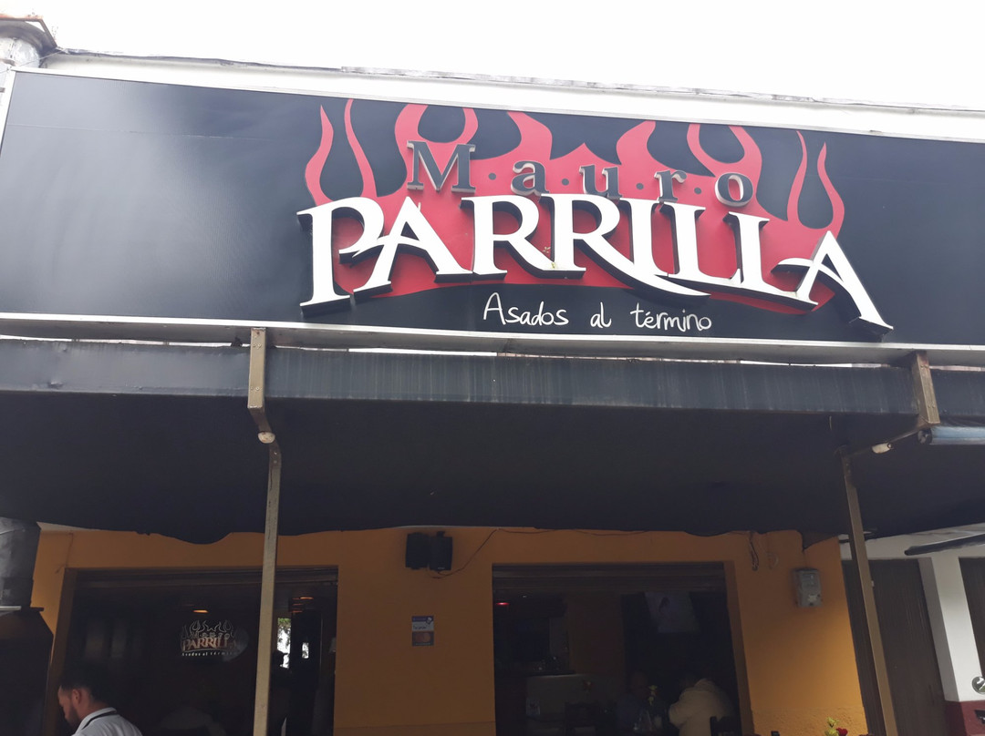 Murillo餐馆和美食-Mauro parrilla
