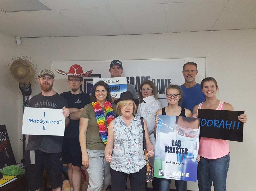 Epic Escape Game-格林伍德村必去景点