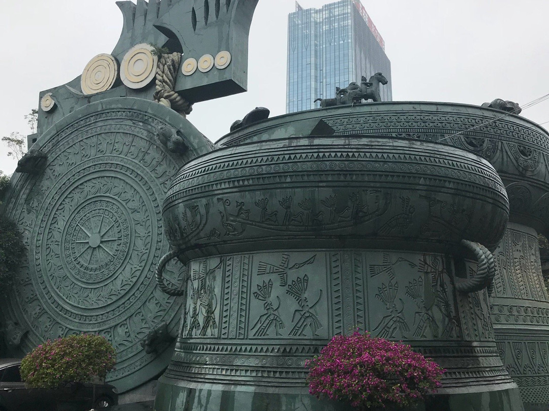 广西民族文物苑景点图片