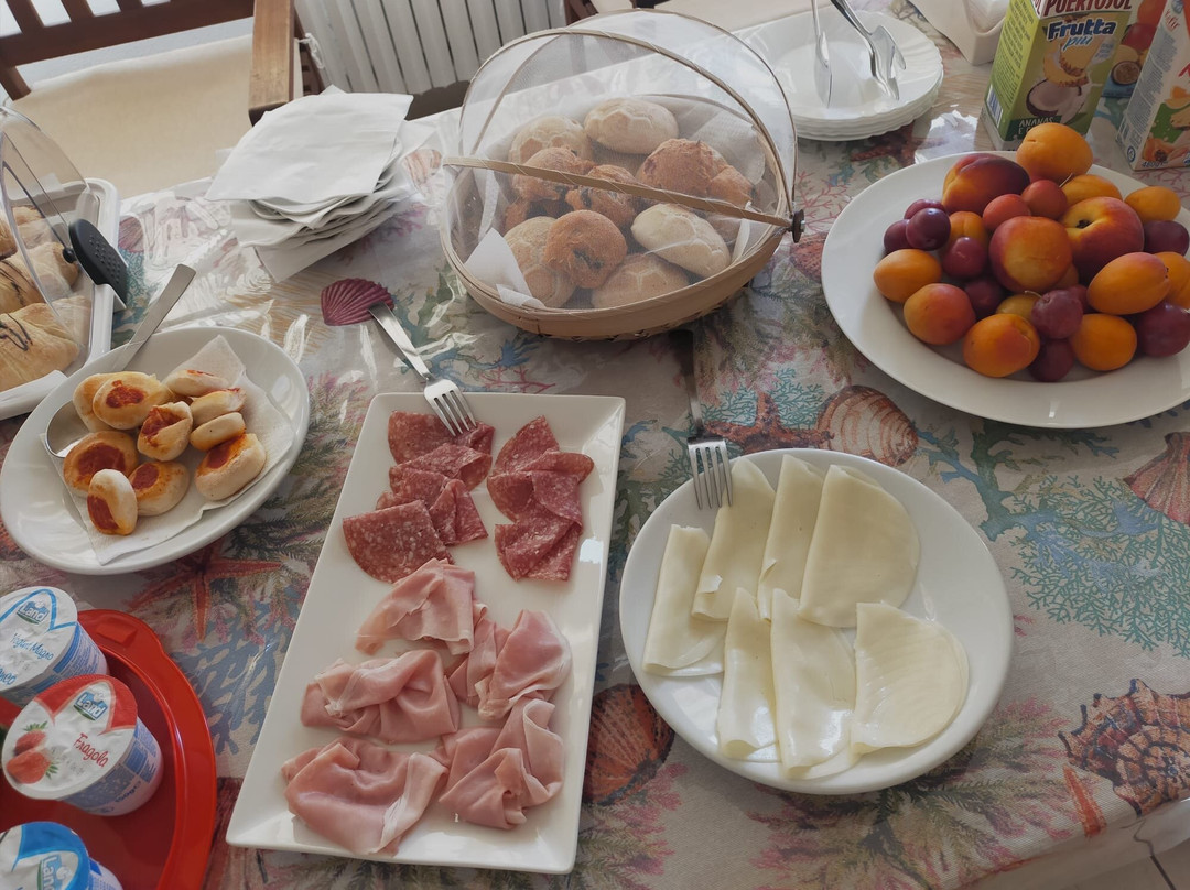 Pittuini酒店住宿-Coral B&B Porto Cesareo