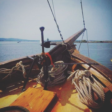 Esmeralda Pirate Ship-Chernomorets必去景点