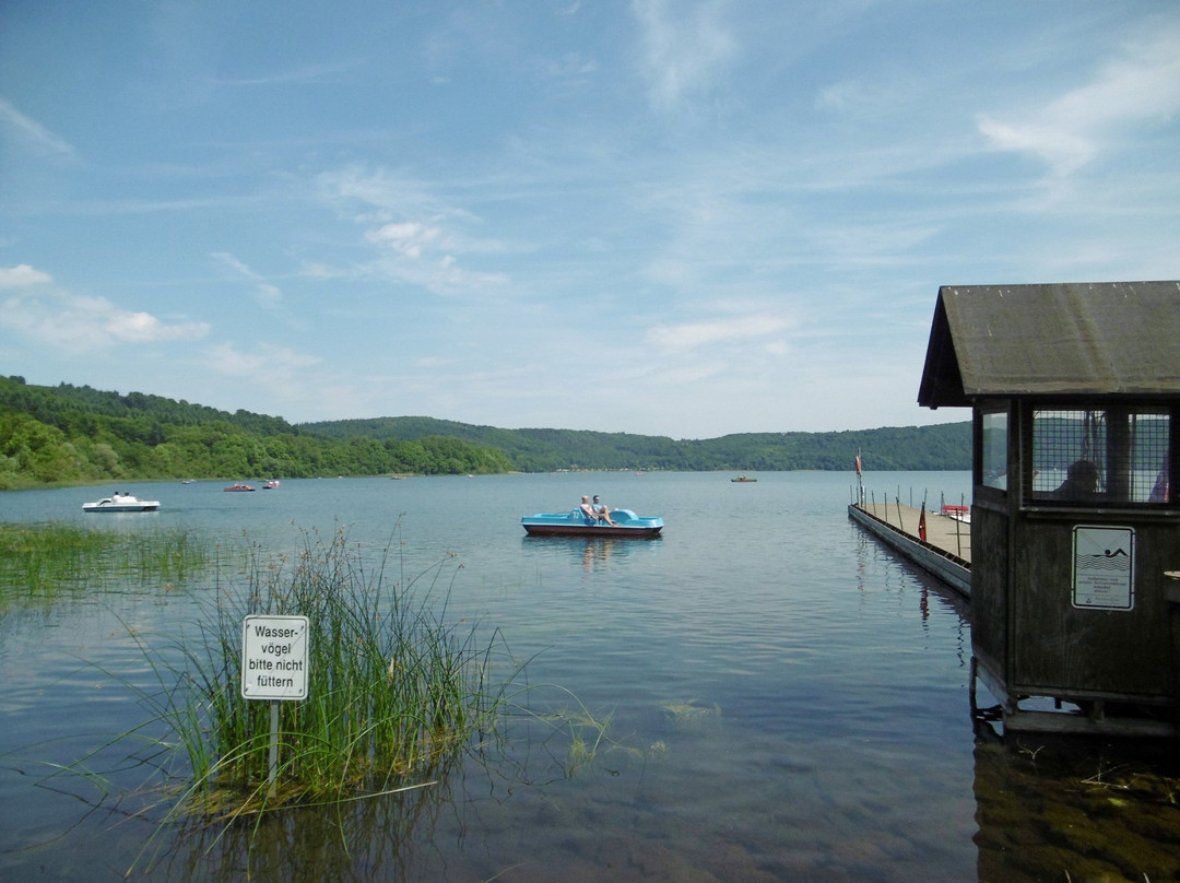 Maria Laach Bootsverleih