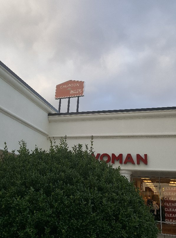 Calhoun Outlet Marketplace-Calhoun必去景点