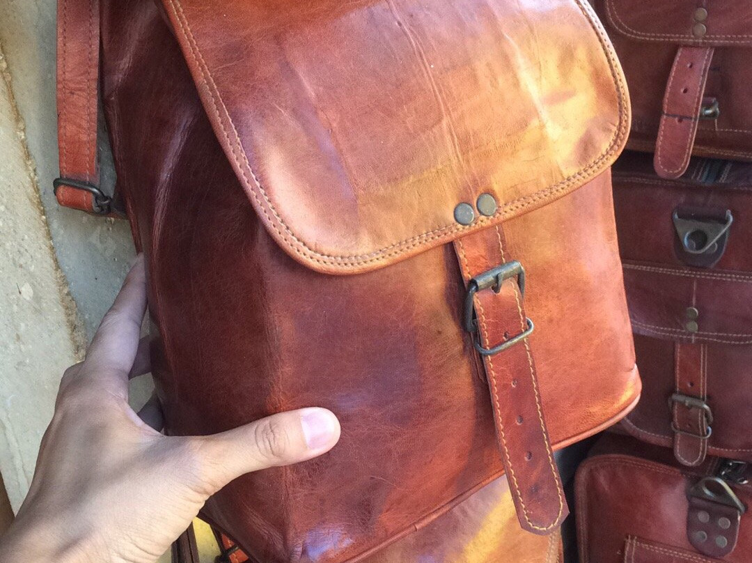 Vijay Leather Works-杰伊瑟尔梅尔必去景点