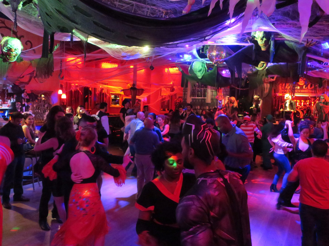 Alberto's Night Club-山景城必去景点