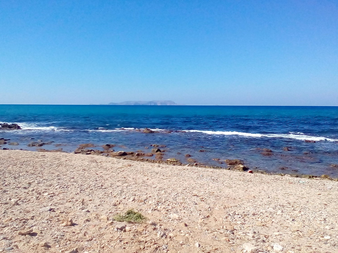 Analipsi Beach景点图片