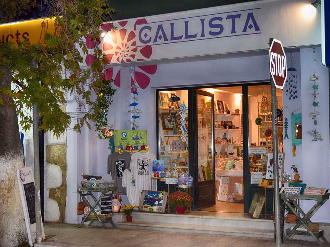 Callista景点图片