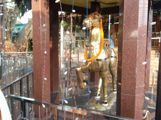 Majhighariani Temple-Rayagada必去景点