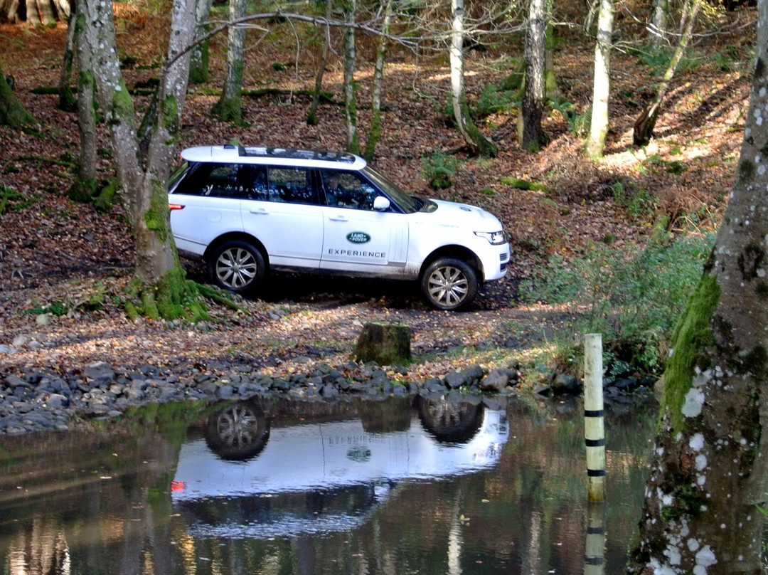 Land Rover Experience Scotland景点图片