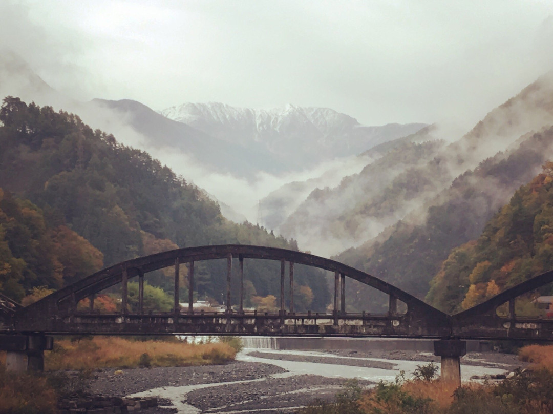 Oshika Median Tectonic Line Museum-大鹿村必去景点