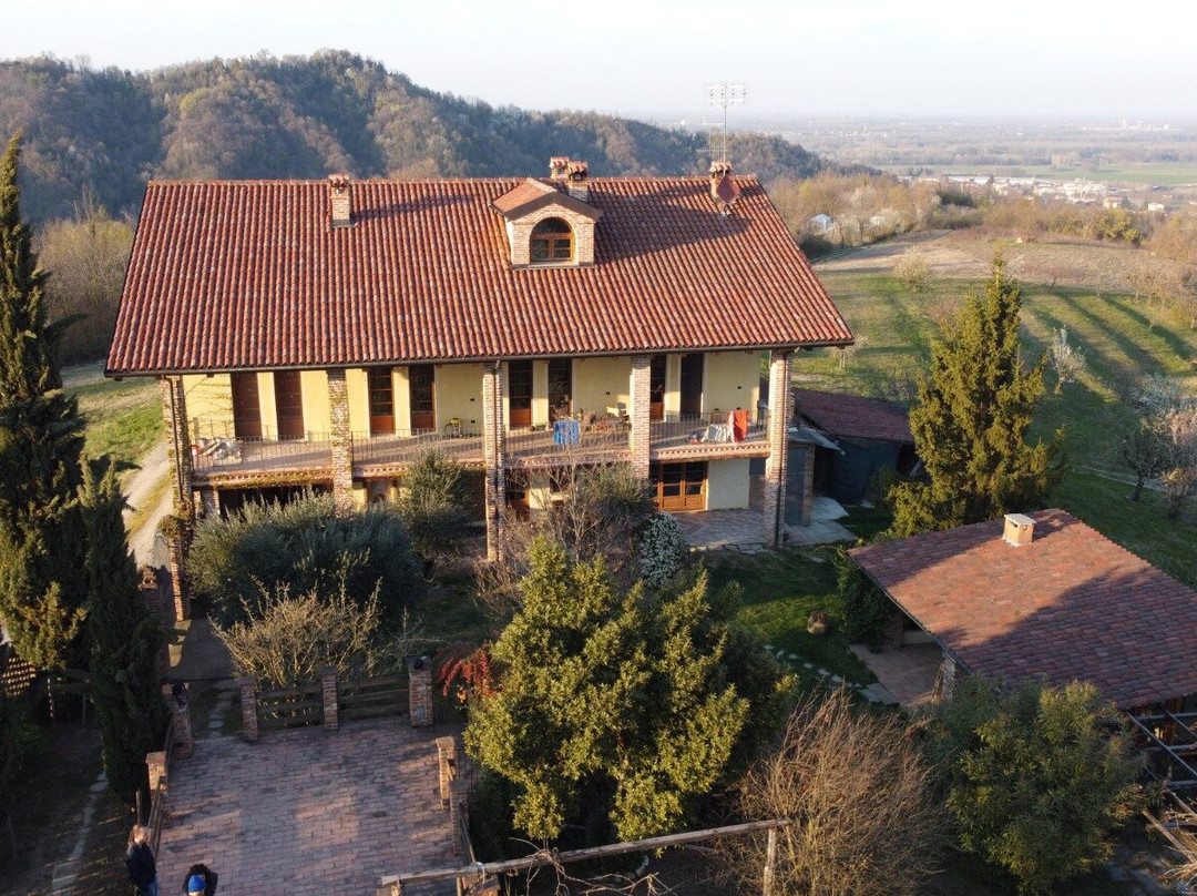 B&B Naturin - Cascina Colombaro