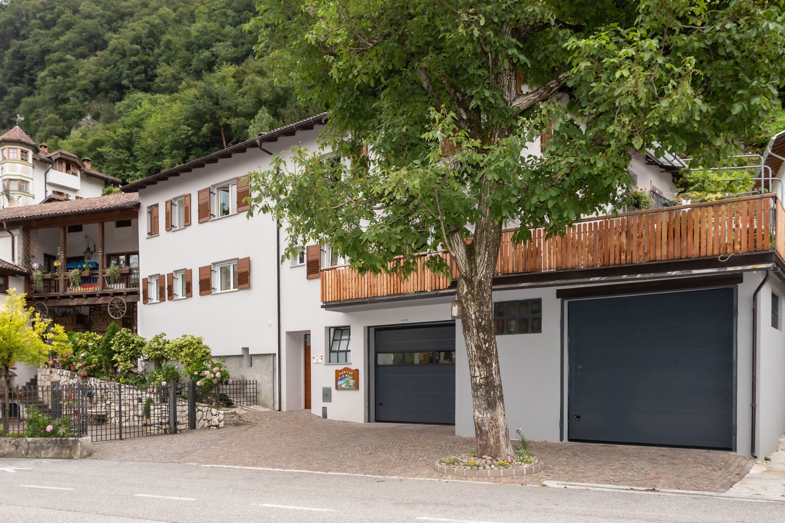 Agritur E-Cinque-官方