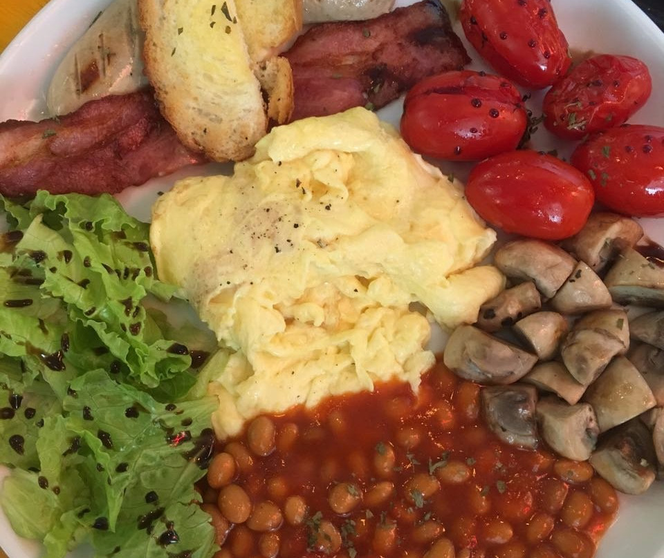 Break The Cycle精品咖啡