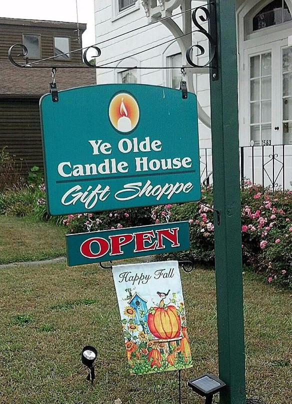 Ye Olde Candle House Gift Shoppe-Pleasant Valley必去景点
