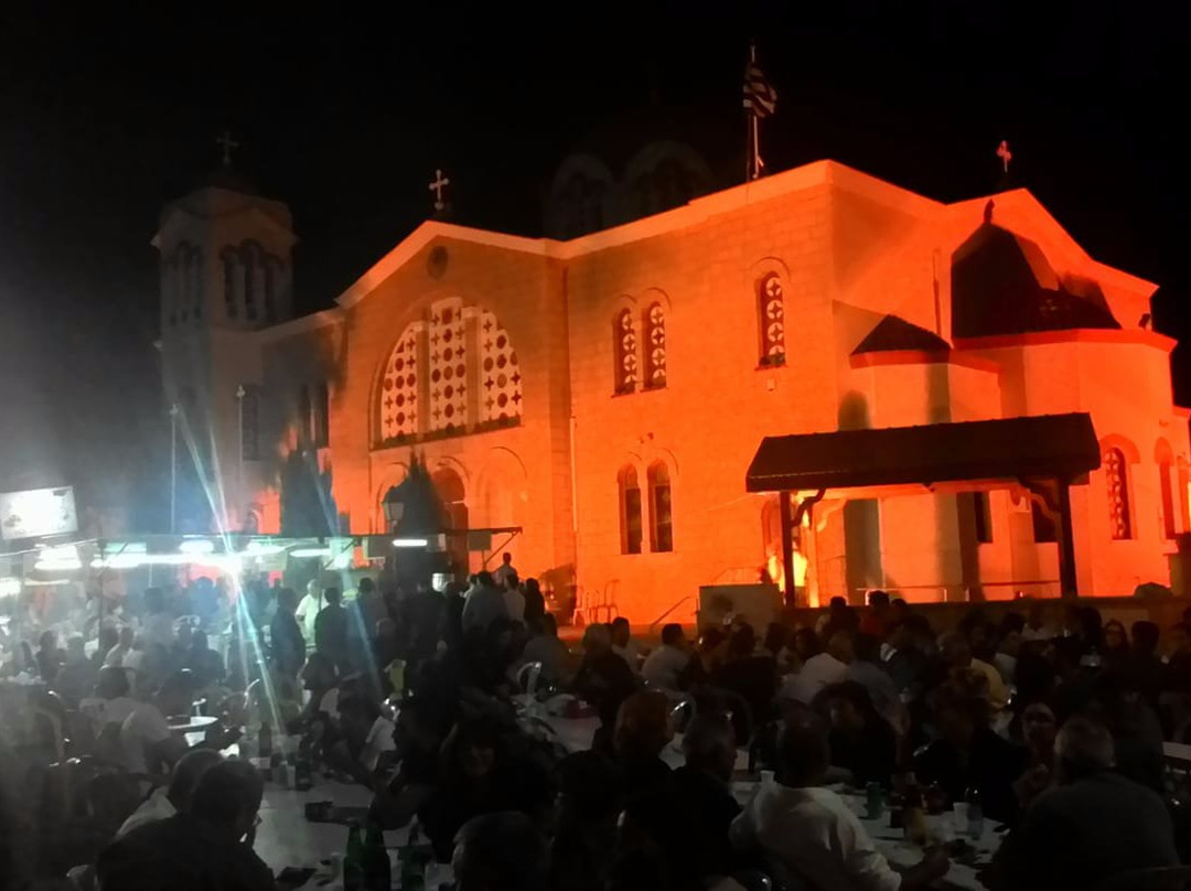 Apostole Loucas Church景点图片