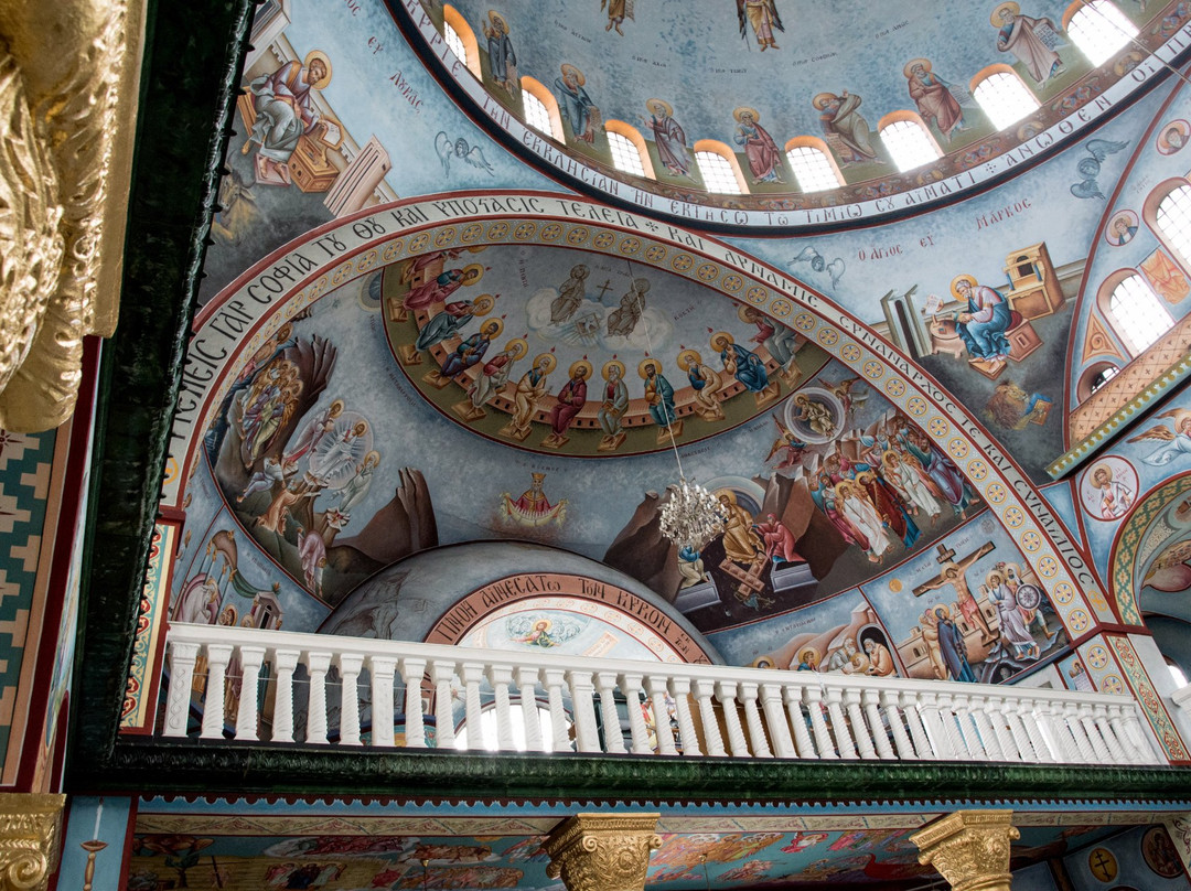 Hagia Sophia Orthodox Church景点图片
