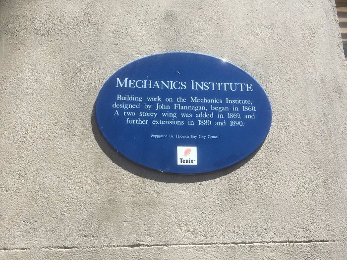 Williamstown mechanics institute景点图片