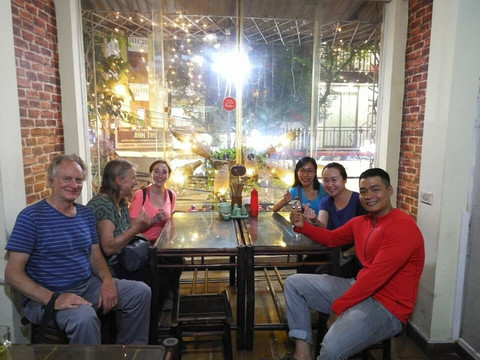 炫酷越南一日游-河内必去景点