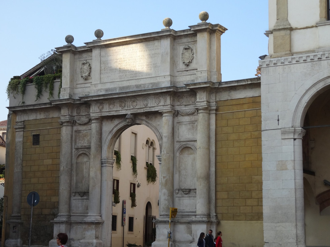 Arco Vallaresso-帕多瓦必去景点