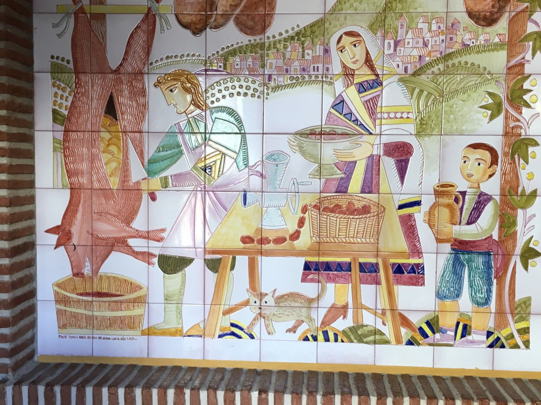 Casa Museo del Jamon景点图片