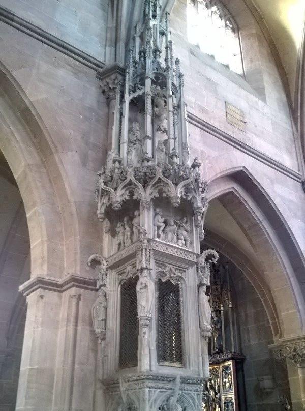 Abbazia Cistercense Heilsbronn景点图片