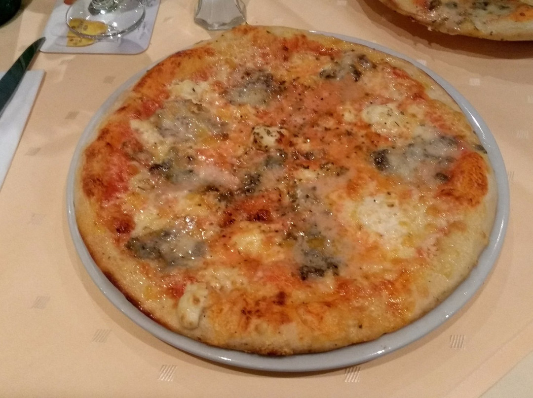 Albersloh餐馆和美食-Ristorante Laguna Veneziana