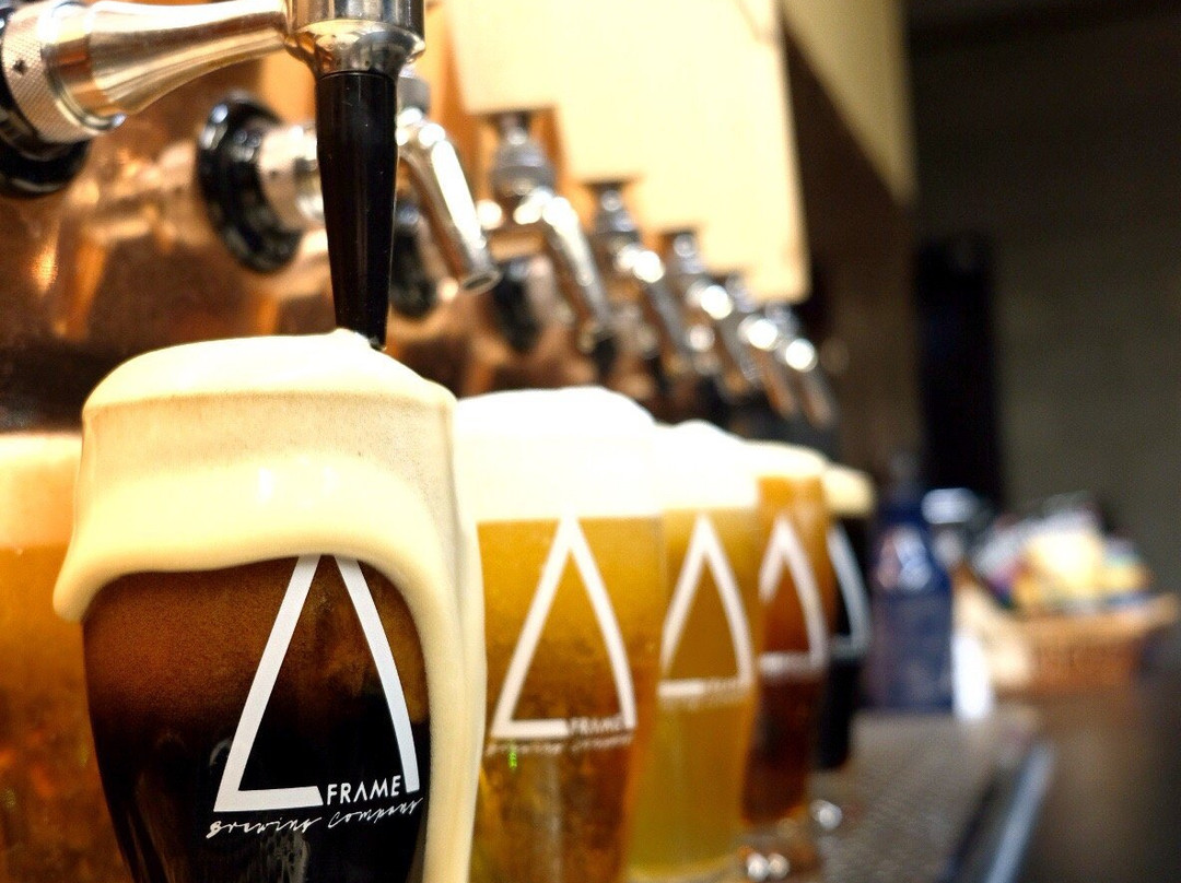 A-FRAME Brewing Co.景点图片