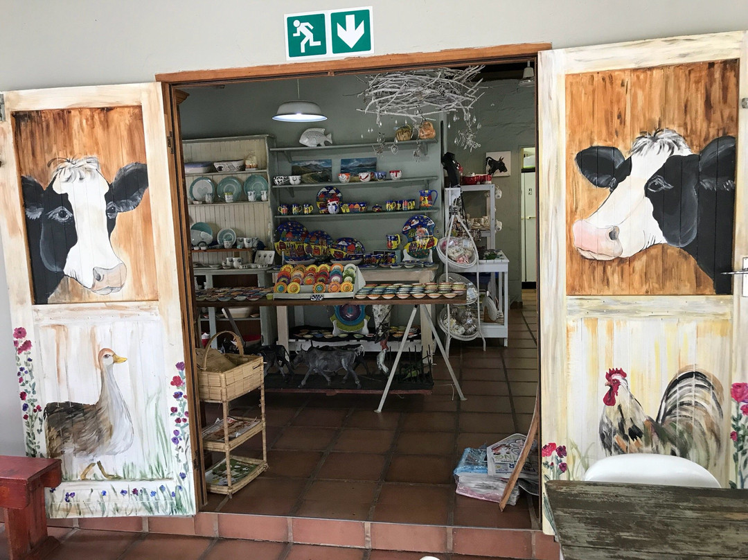 The Cow Shed Coffee House