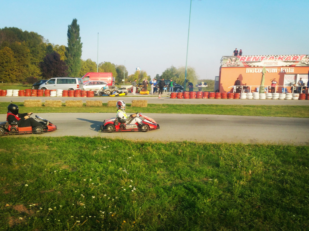 Karting centar Motodrom Kula景点图片
