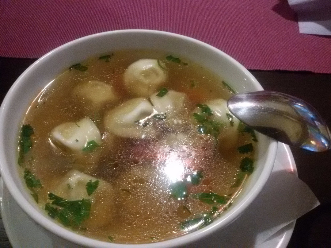 Lipkow餐馆和美食-Pod Parasolami