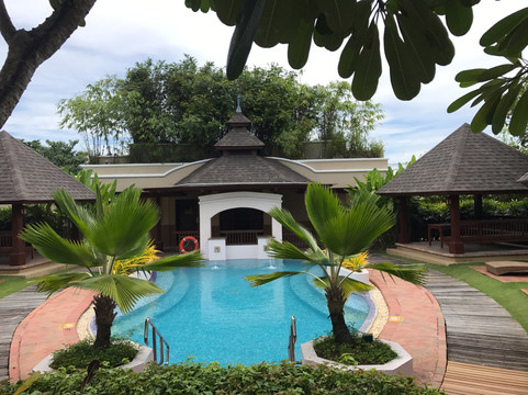 CHI, The Spa-拉普拉普必去景点