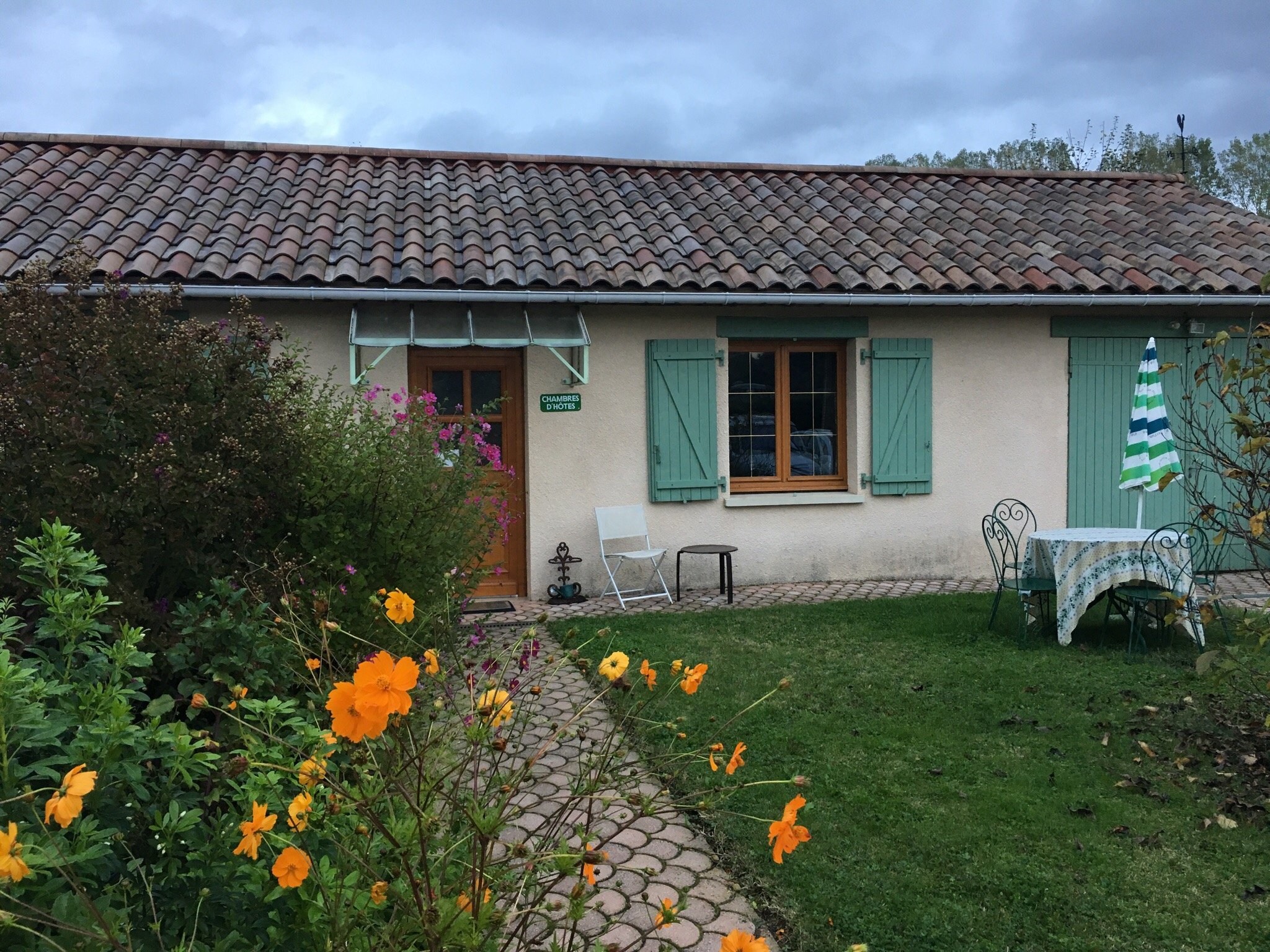 Le Moulin De l'Etang-官方