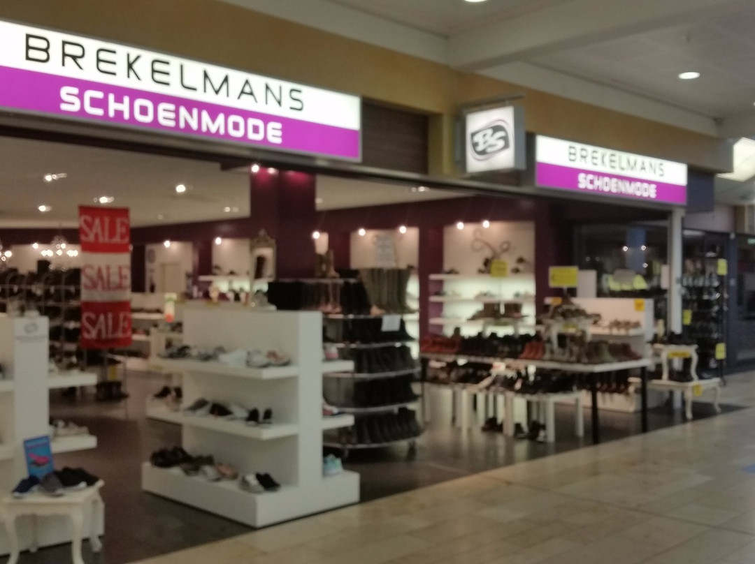 Middenwaard Shopping Centre-Heerhugowaard必去景点