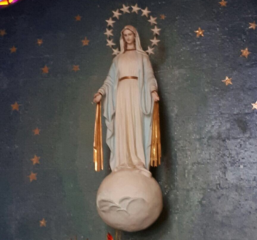 Santuario de la Medalla Milagrosa-Santa Rosa de Cabal必去景点