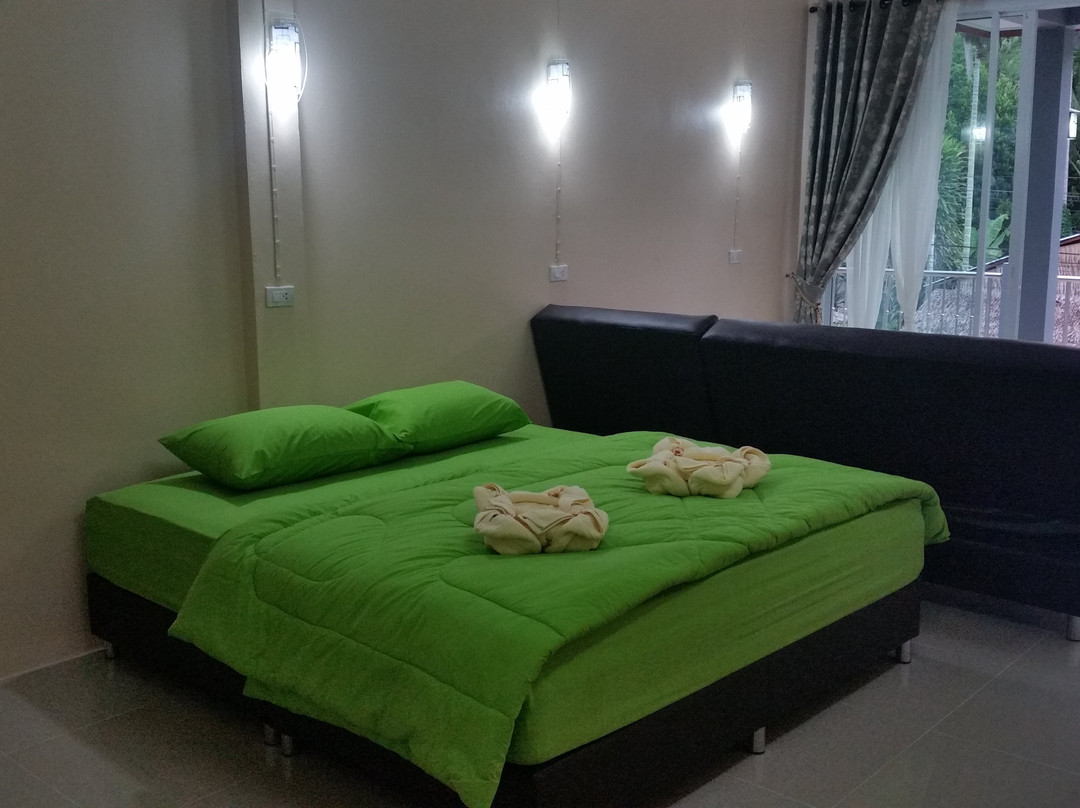 Bamboo Family Inn主图