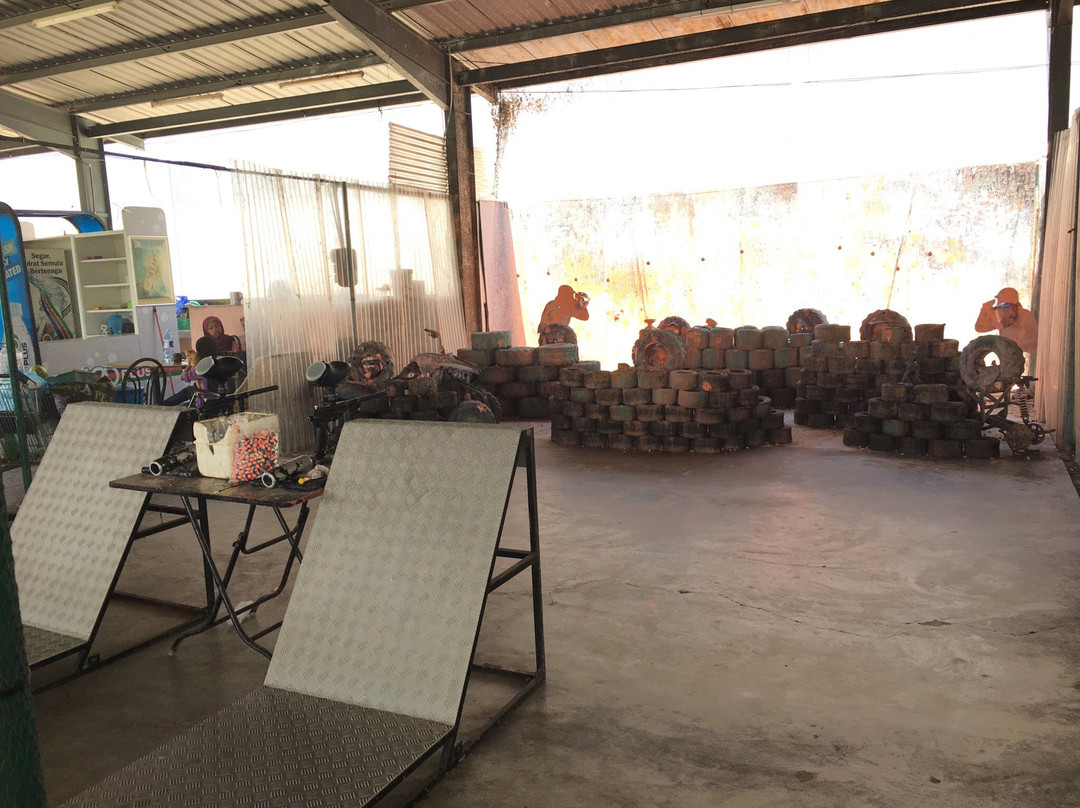 Extreme Park-波德申必去景点