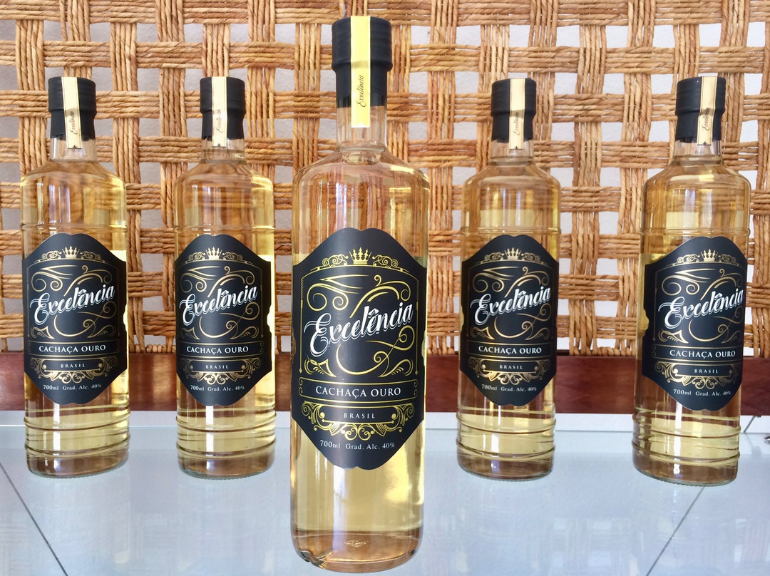 Alambique Cachaça Excelência-Passa Quatro必去景点