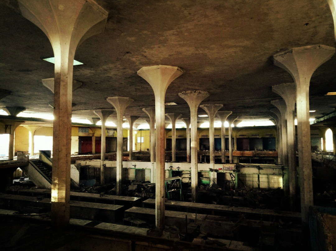 Pasar Cinde-巨港必去景点