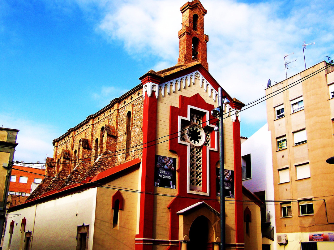 Capilla del Santo Cristo del Mar景点图片