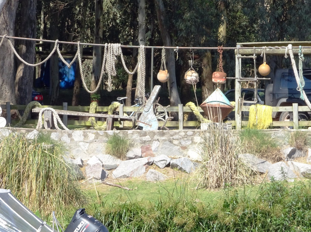 Puerto de Yates-Carmelo必去景点