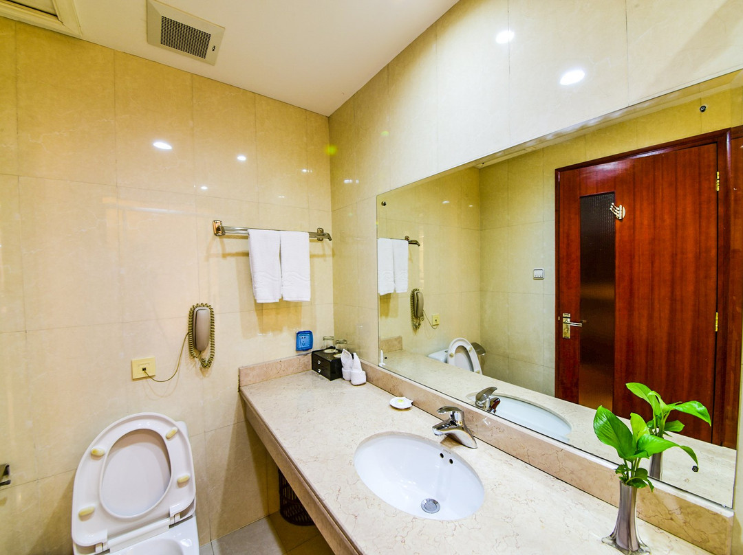 帝京大酒店主图