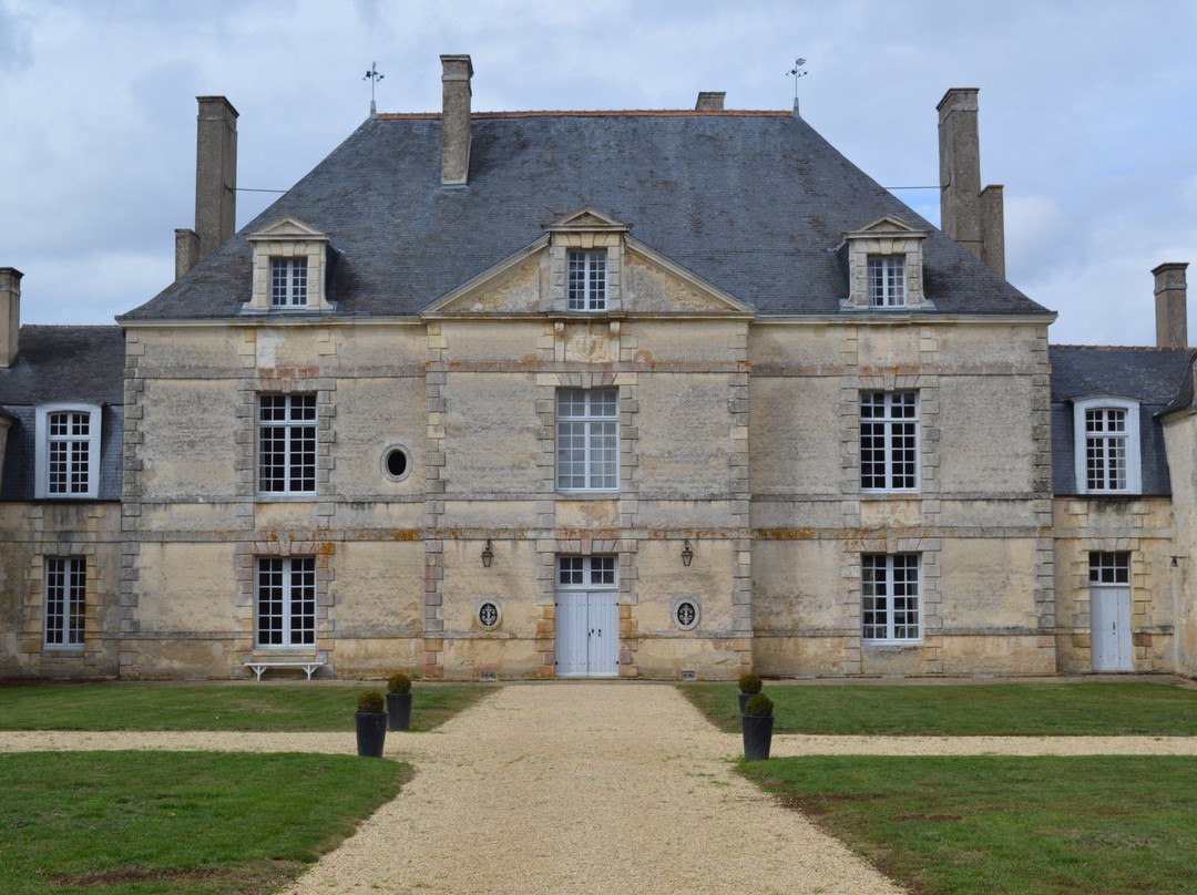 Chateau de La Cheze-Latille必去景点
