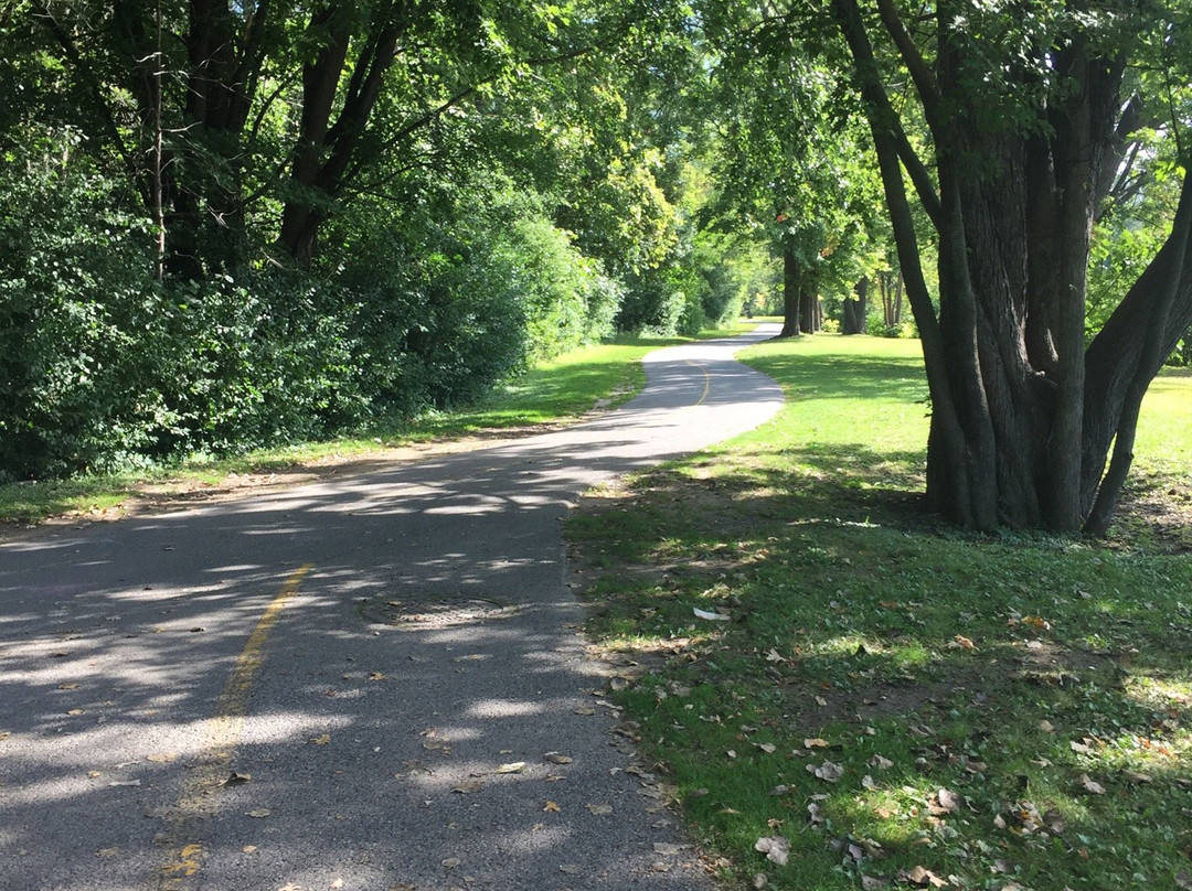 Parc du Lac Leamy-加蒂诺必去景点