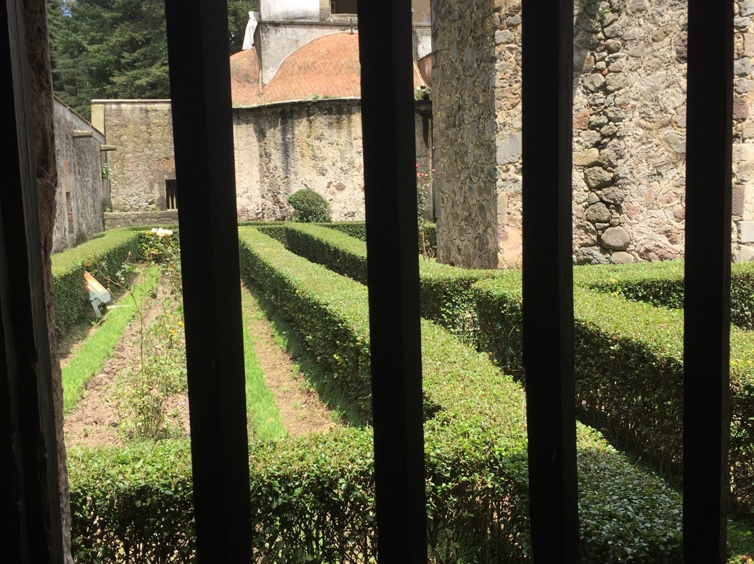 Ex Convento Desierto de los Leones-墨西哥城必去景点