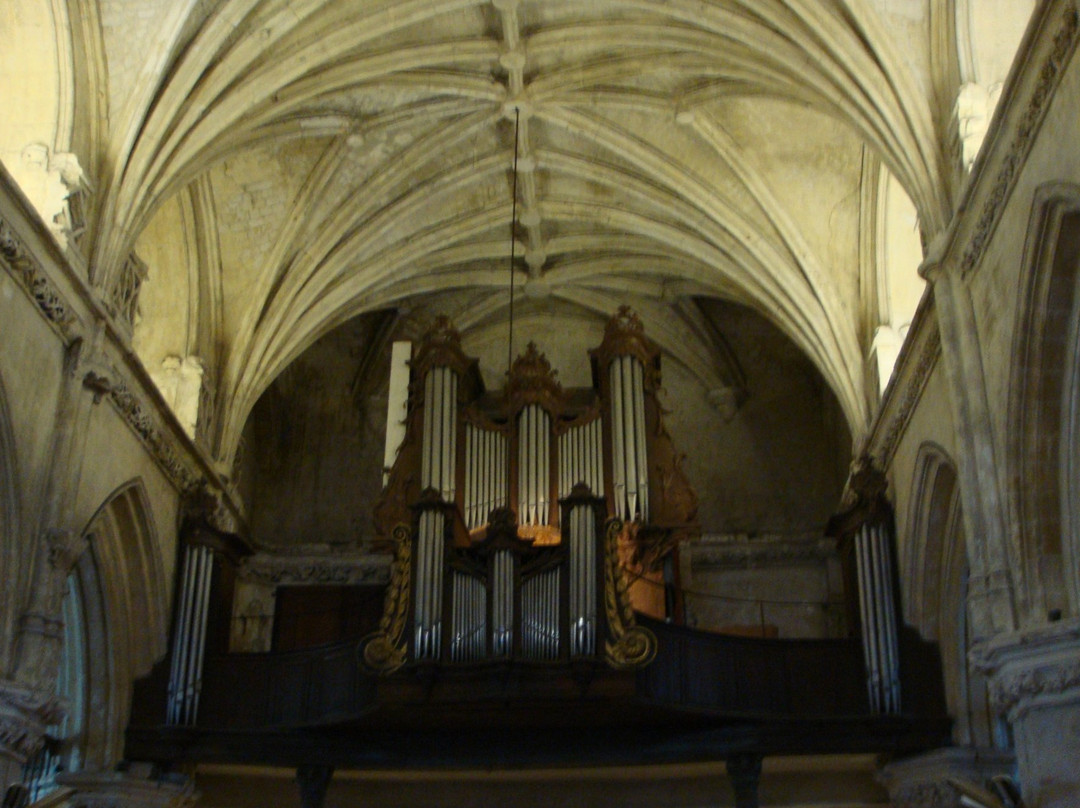 Abbatiale Saint-Saulve景点图片