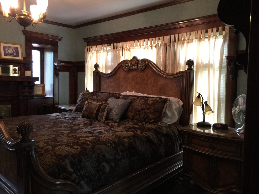 Keyhole Castle Bed and Breakfast主图