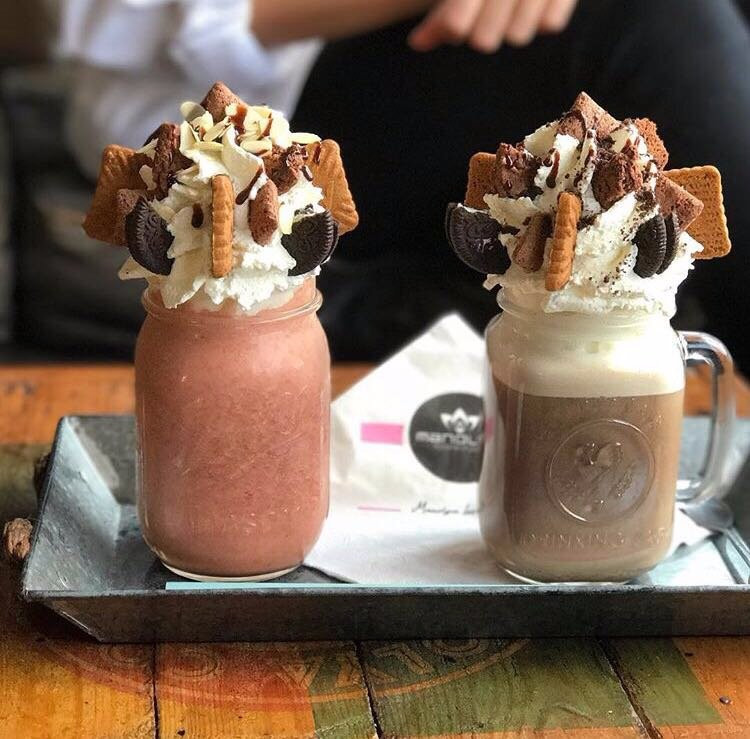 Manolya Coffee