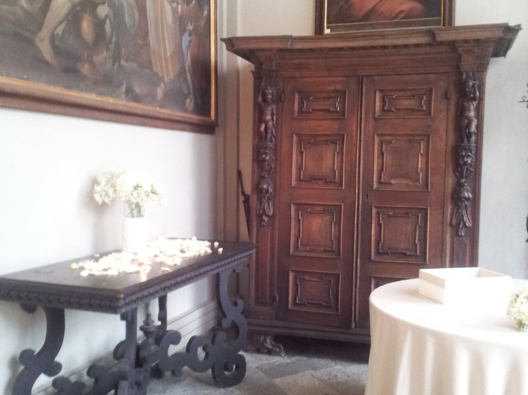 Villa Taverna-Triuggio必去景点