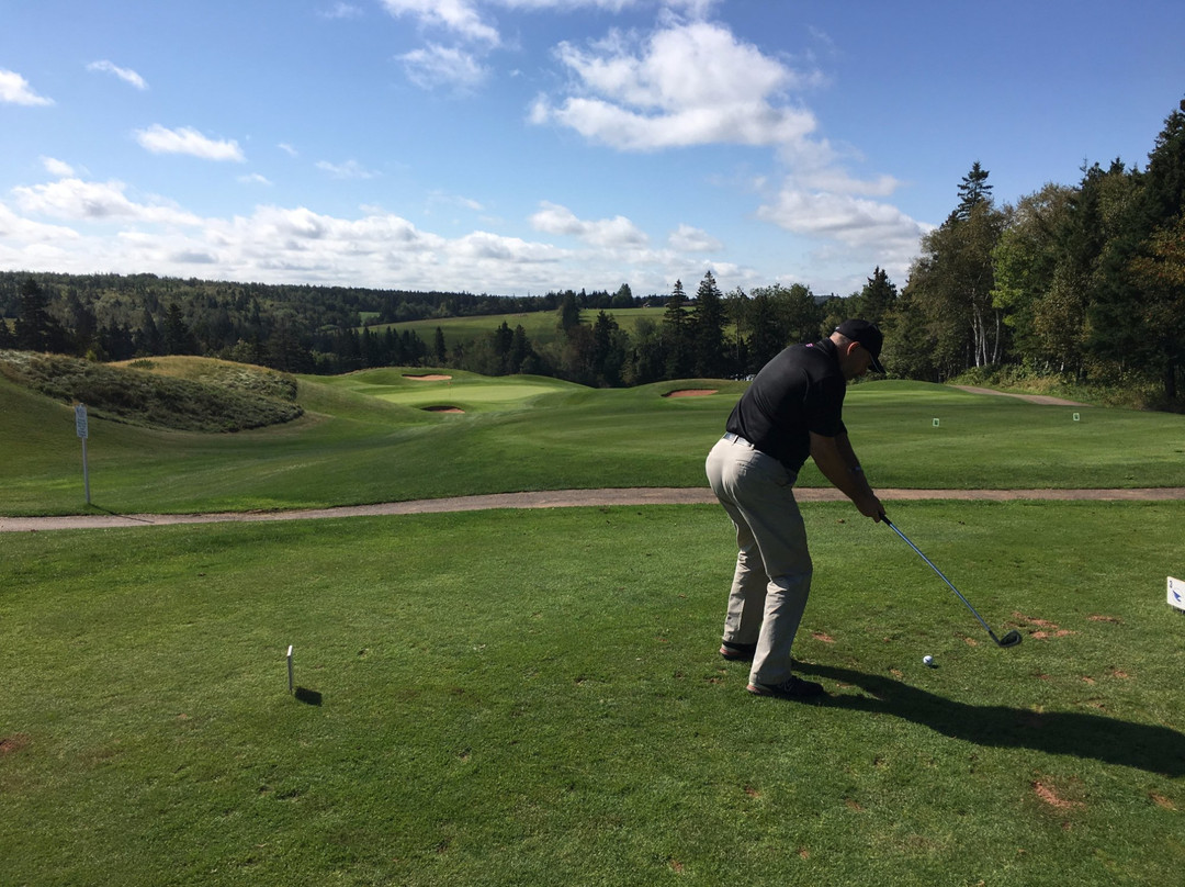 Eagles Glenn Golf Course景点图片